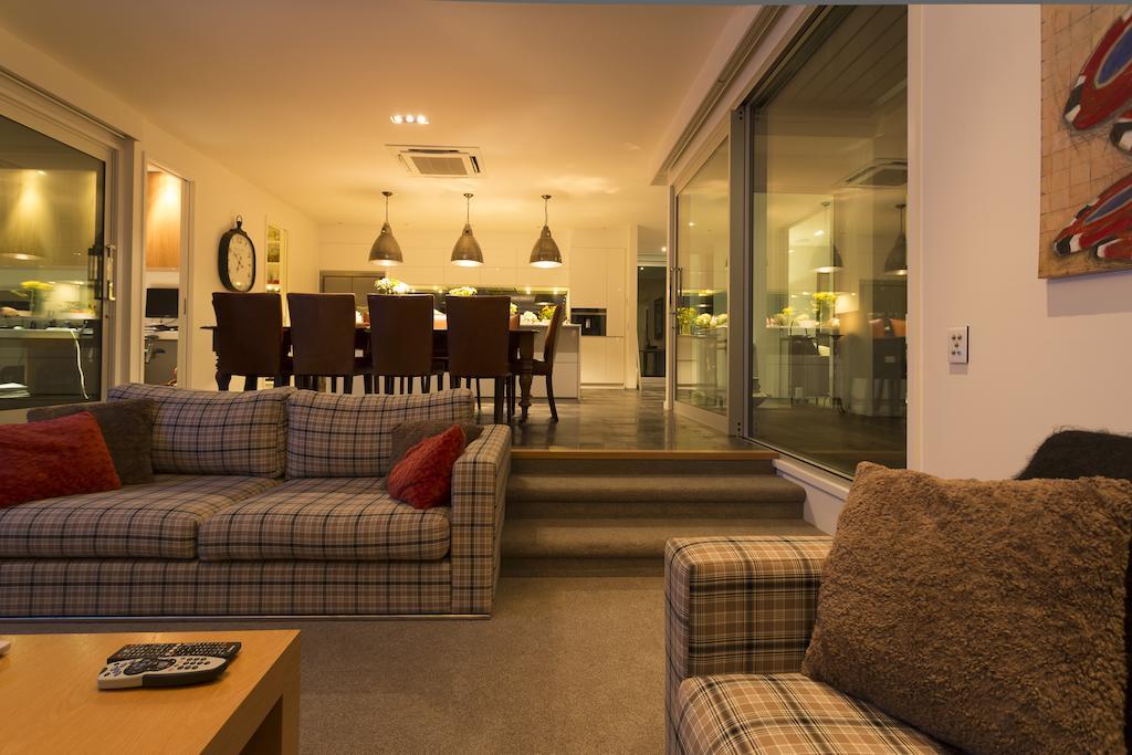 The Establishment Boutique Accommodation Крайстчърч Екстериор снимка