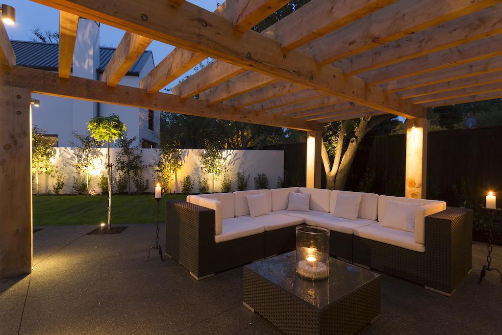 The Establishment Boutique Accommodation Крайстчърч Екстериор снимка