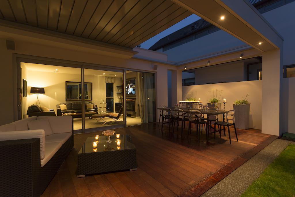 The Establishment Boutique Accommodation Крайстчърч Екстериор снимка