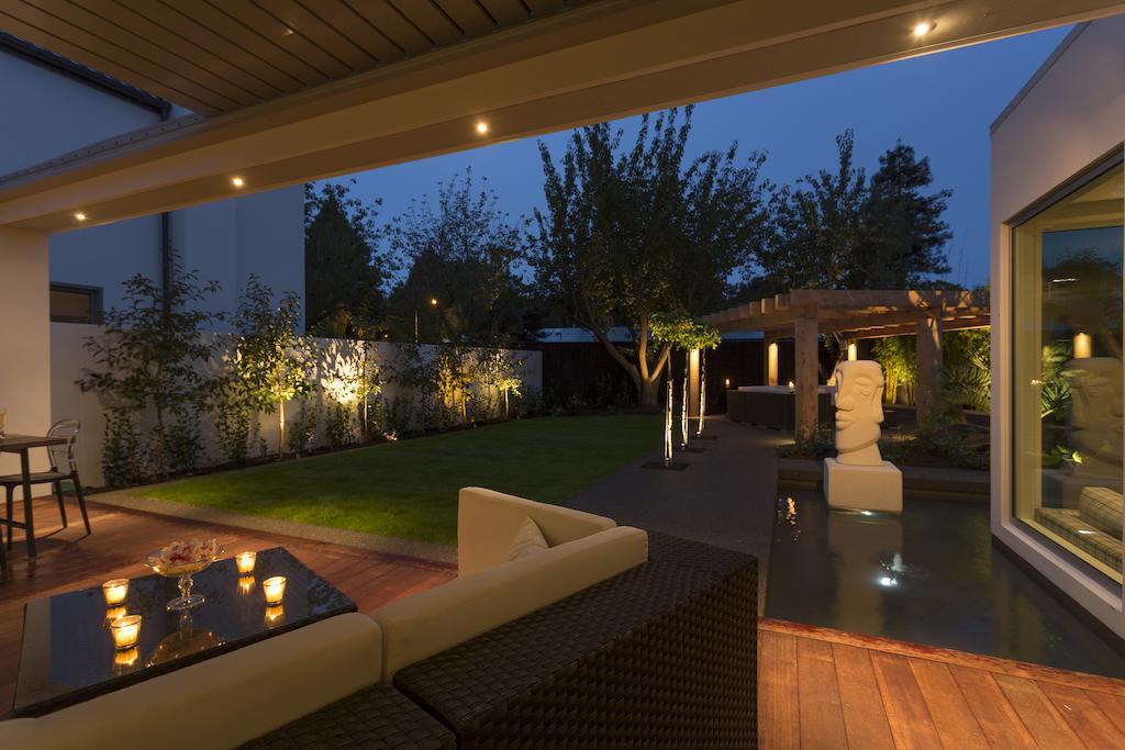 The Establishment Boutique Accommodation Крайстчърч Екстериор снимка
