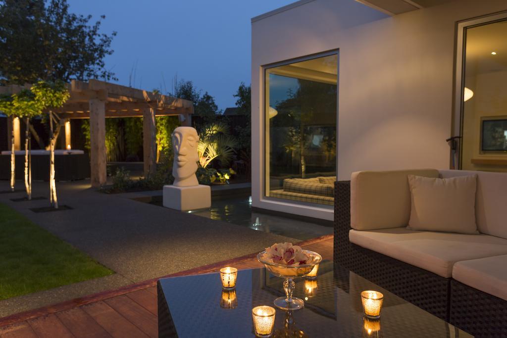 The Establishment Boutique Accommodation Крайстчърч Екстериор снимка