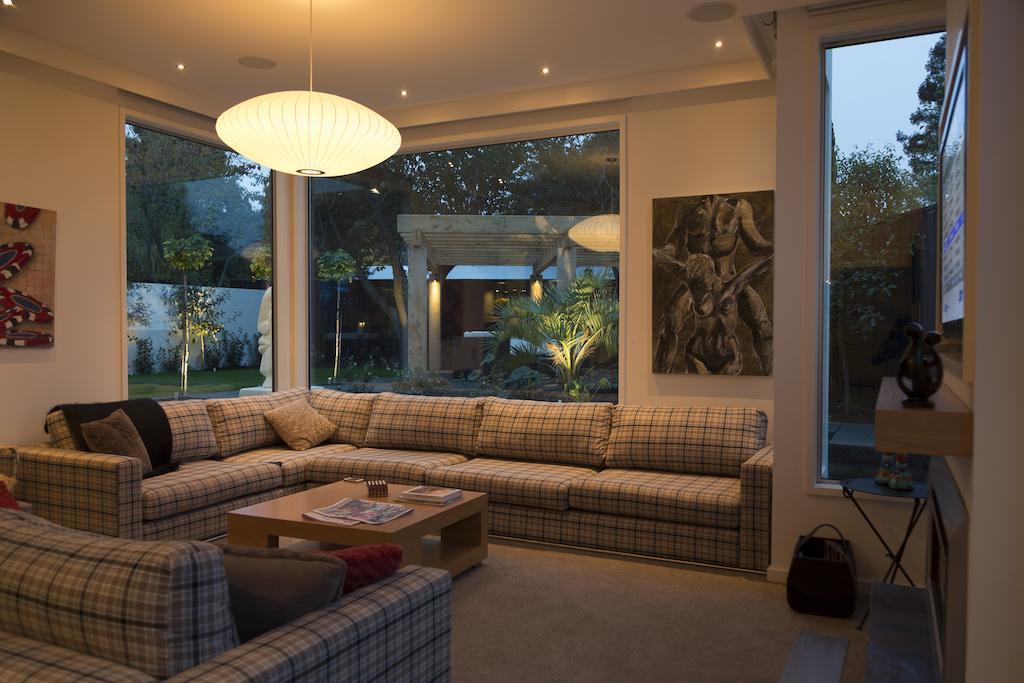 The Establishment Boutique Accommodation Крайстчърч Екстериор снимка