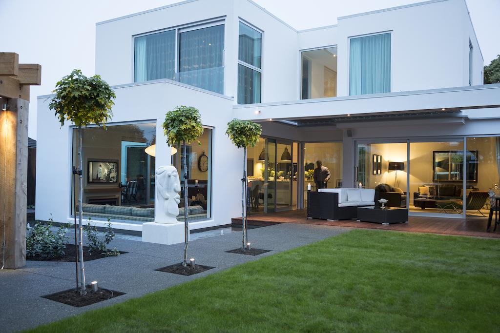 The Establishment Boutique Accommodation Крайстчърч Екстериор снимка