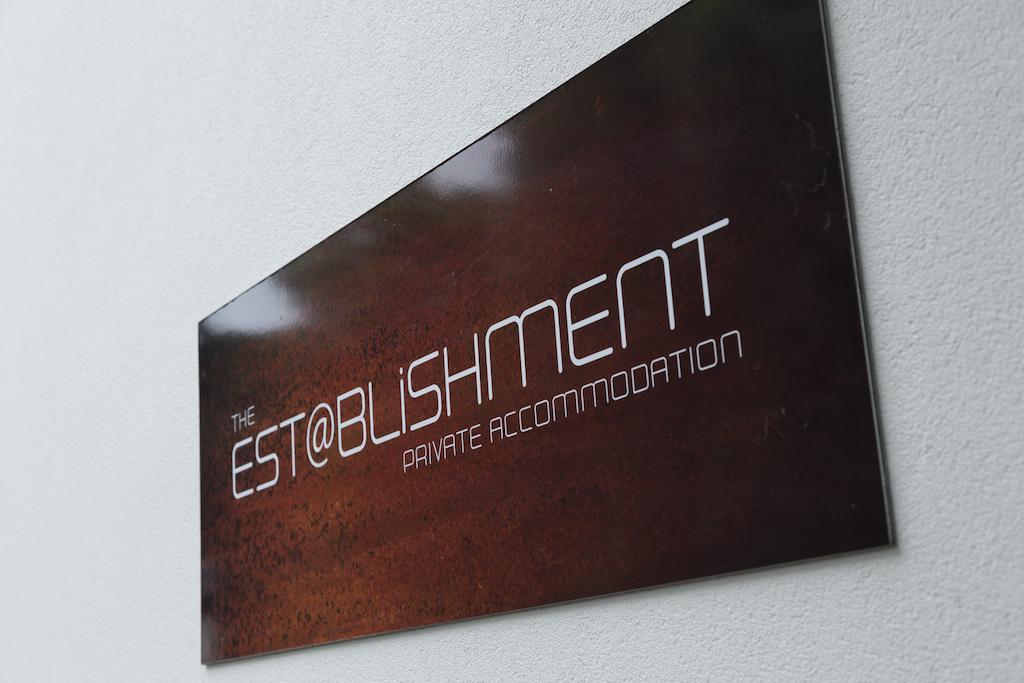 The Establishment Boutique Accommodation Крайстчърч Екстериор снимка