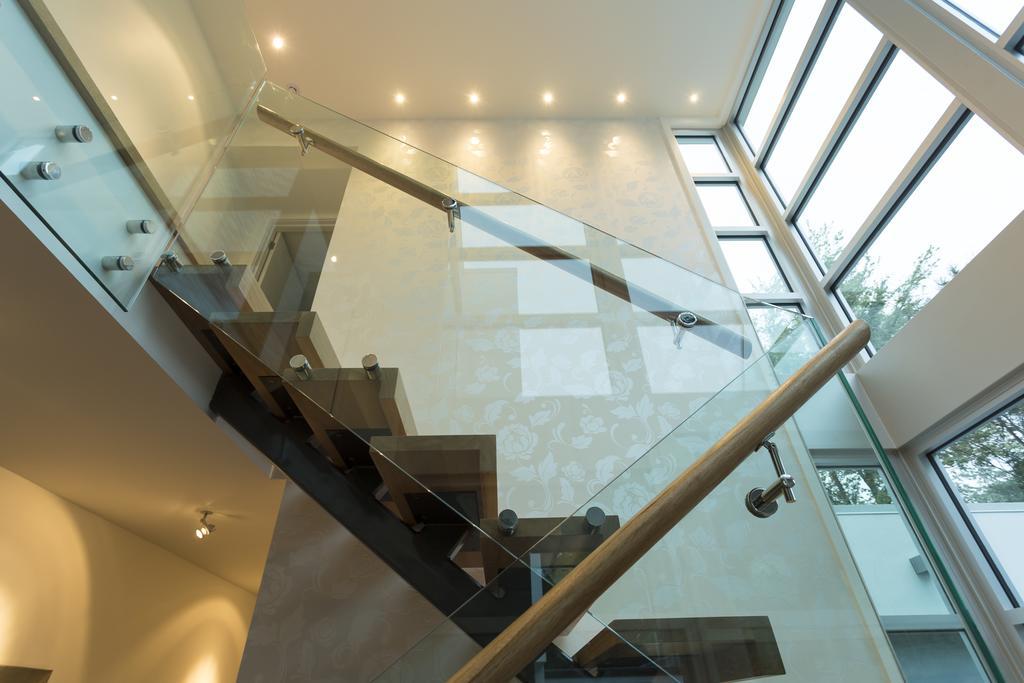 The Establishment Boutique Accommodation Крайстчърч Екстериор снимка