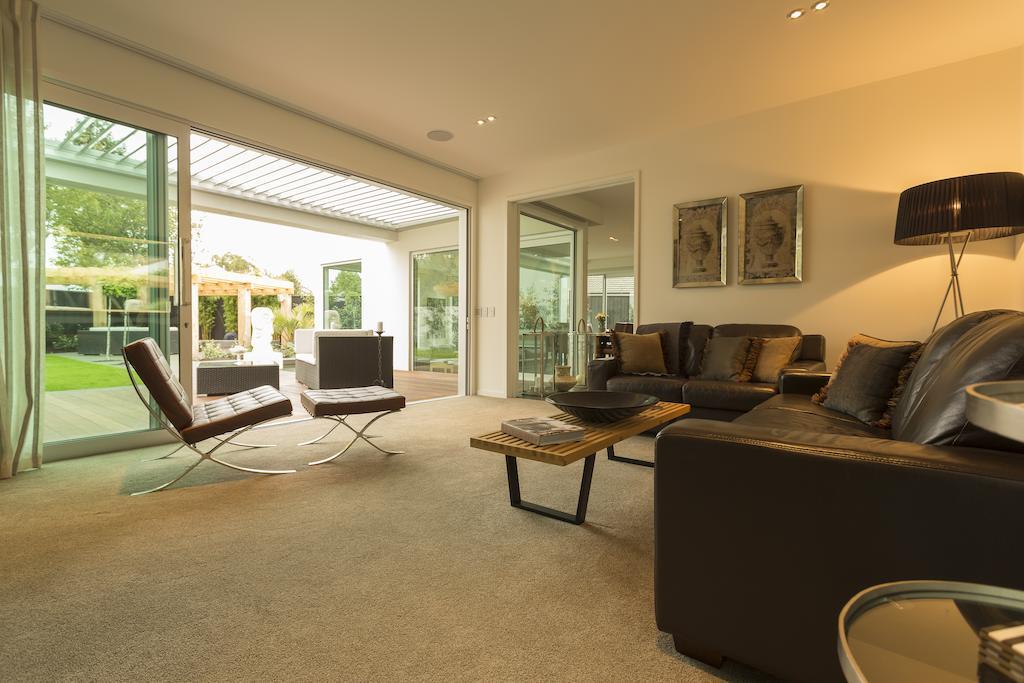 The Establishment Boutique Accommodation Крайстчърч Екстериор снимка
